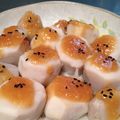 ココハル's cooksnap of when they made 簡単美味しい♪里芋田楽.