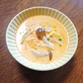 もふもふクロさん's cooksnap of when they made 豆乳キムチスープ♡.