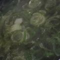MULA's cooksnap of when they made 長ネギとワカメのスープ.