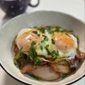 ☆はなちゃん☆☆'s cooksnap of when they made 愛媛今治B級グルメ 焼豚玉子飯のタレ.