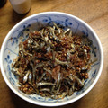 チャイルデッシュ's cooksnap of when they made ☆旦那が大好き☆簡単 いりこの佃煮.