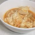 きらり流れ星's cooksnap of when they made 恥飯　すき焼きの残りでチーズうどん.