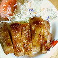 ﾋﾟﾛﾐ♡'s cooksnap of when they made 簡単☆鶏の照り焼き.