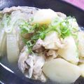 ドラちゃん♪'s cooksnap of when they made 短時間で簡単☆関西風肉じゃが！.