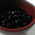 ともちな's cooksnap of when they made あけましておめでとう黒豆.