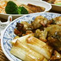 いかり家族's cooksnap of when they made 簡単！旨い！牡蠣のニンニク醤油炒め.