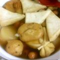 ＊＊aco＊＊'s cooksnap of when they made 寒い冬にぴったり♡基本のおでん.