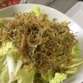 黒猫村's cooksnap of when they made *超簡単！！白菜のナムル風サラダ*.