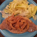 yam5656's cooksnap of when they made 漬けて焼くだけ、豚ロースの甘酒漬け焼き。.