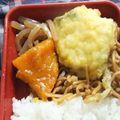 きらり流れ星's cooksnap of when they made めんつゆで「かぼちゃのおかか煮」.