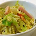 みかちゅう0825's cooksnap of when they made 春雨のオイスター炒め.