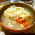 greenzebra's cooksnap of when they made 具だくさん☆ほっこりポトフ.