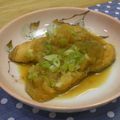 てるおのむすめ's cooksnap of when they made 鮭のみぞれ煮.