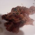 レインボーー's cooksnap of when they made ღ シソ香るღ 豚のしょうが焼き.