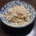 くまちろり's cooksnap of when they made かぶの皮とツナの柚子胡椒マヨあえ.