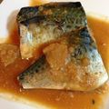 ひめみか's cooksnap of when they made さばの味噌煮.