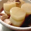 じゃり・ろぜりすと's cooksnap of when they made 柔らか～(*´ω｀*)鶏胸肉の大根とろ煮.