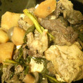 melonぐみ's cooksnap of when they made 赤ワイン入り◆すき焼き風煮込み◆コク旨.