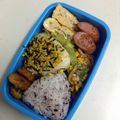 ケロケロ蛙's cooksnap of when they made お弁当に☆キムちくわ☆.