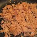 きらり流れ星's cooksnap of when they made 手作り☆鮭フレーク.