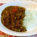 もりもッち's cooksnap of when they made 大根カレー.