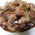 はぴべり's cooksnap of when they made ❖鶏のあまからうま.