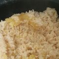 ゆぅーたん24's cooksnap of when they made さつまいもごはん.