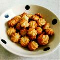 アバッチオ's cooksnap of when they made ■超簡単!絞り出しクッキー☆.