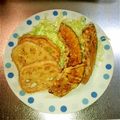 こた★こた's cooksnap of when they made 簡単・サクサク☆天ぷら衣♪.