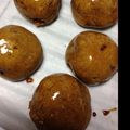 かなえ〜's cooksnap of when they made サクサク皮のかりんとう饅頭.