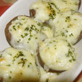 Satoco❋'s cooksnap of when they made シイタケと玉ねぎの＊マヨチーズ焼き.