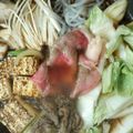 あっつまーく's cooksnap of when they made 今の時期は、すきやき♪食べよう♪.