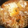 ♡mana's cooksnap of when they made ■簡単おいしい！スンドゥブ■.