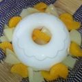 08261010's cooksnap of when they made 簡単ヨーグルトババロア.