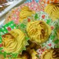 santye's cooksnap of when they made 秋の定番♪簡単スイートポテト.