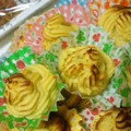 santye's cooksnap of when they made 秋の定番♪簡単スイートポテト.