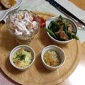 komutatata's cooksnap of when they made お弁当に❤里芋しらすのマヨチーズ焼き❤.