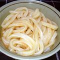 ssme's cooksnap of when they made かまたま明太子（たらこ）うどん.