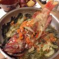 aya_welcom's cooksnap of when they made 超簡単手抜きで絶品！お魚（鯛）の酒蒸し.