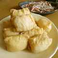 FUKINO's cooksnap of when they made お稲荷さん.