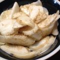 ちぇりーーーーー's cooksnap of when they made ポリポリっと！かぶのWゴマ和え.