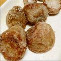 ミーナルナ's cooksnap of when they made リメイク 里芋カリッと！にっころがし.