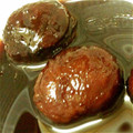 しましまもっぷ's cooksnap of when they made 栗の渋皮煮♡.
