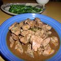 FUKINO's cooksnap of when they made 鶏レバーの時雨煮.