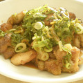 カリソメ乙女's cooksnap of when they made 鶏の香り揚げ☆ネギソースで.