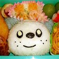 kiki☆☆'s cooksnap of when they made ポケモン☆キャラ弁☆.
