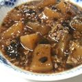 CoffeeCoco's cooksnap of when they made カツオがきいた、里芋のそぼろ煮.