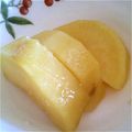 みき☆ハチ's cooksnap of when they made ほっこり☆さつまいもの塩麹煮.