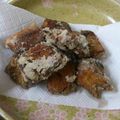 KSKGC's cooksnap of when they made ブリの竜田揚げ.