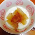 joy09's cooksnap of when they made ほっとヨーグルトでぽかぽか朝ご飯.